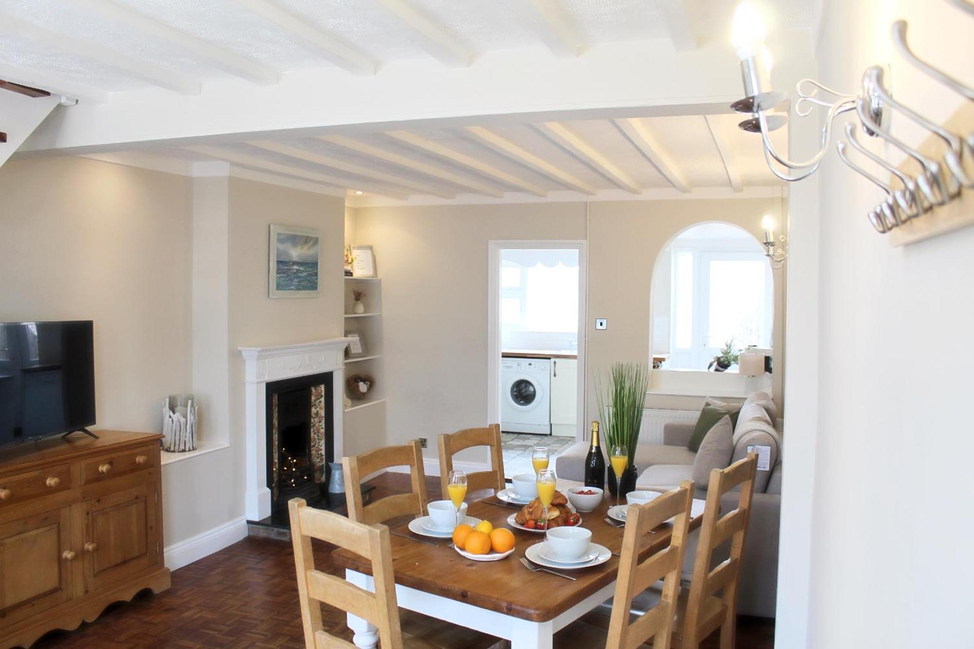 Cosy Cottage In Mersea - Walking Distance To Beach And Town West Mersea Esterno foto