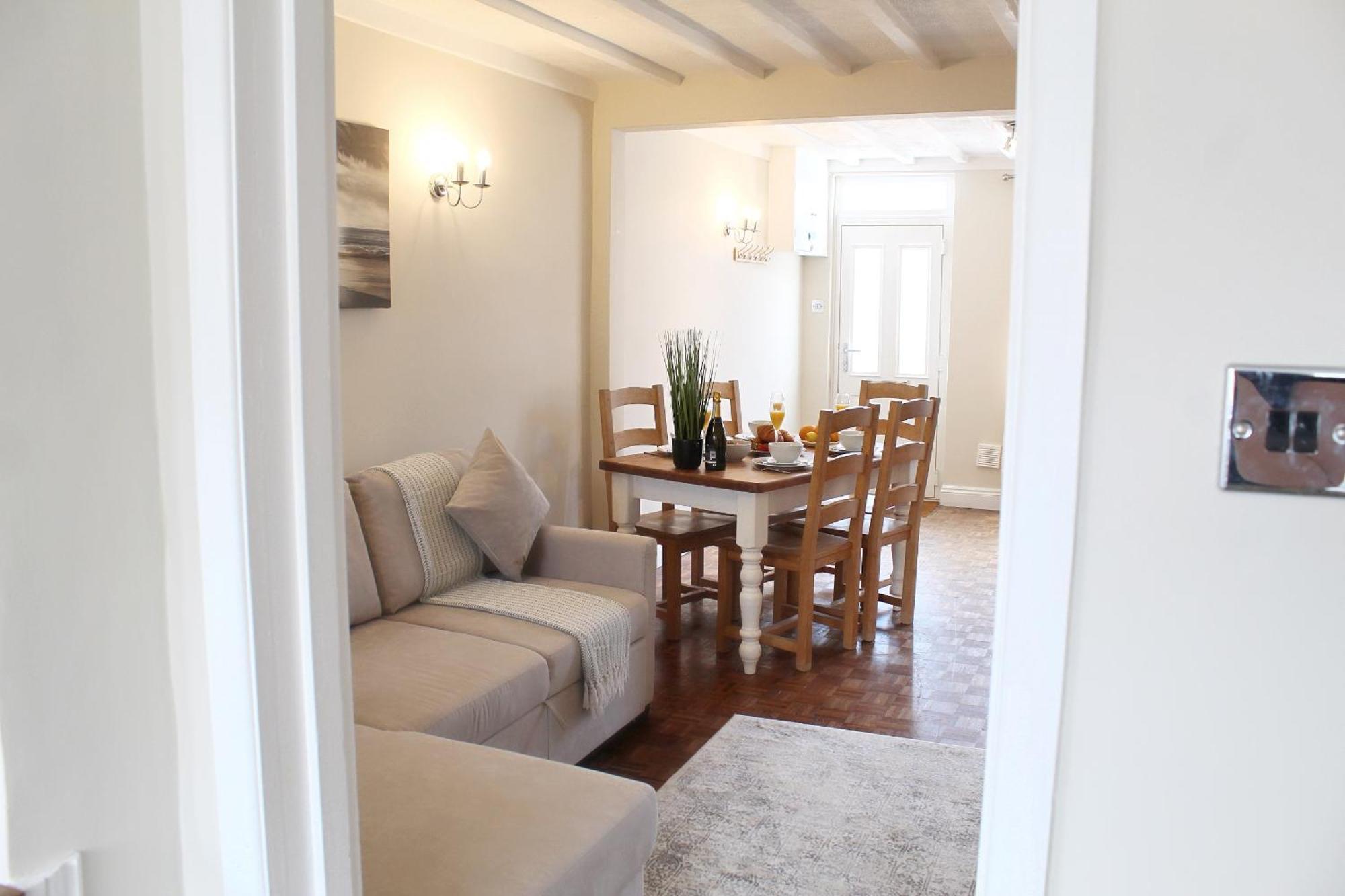 Cosy Cottage In Mersea - Walking Distance To Beach And Town West Mersea Esterno foto