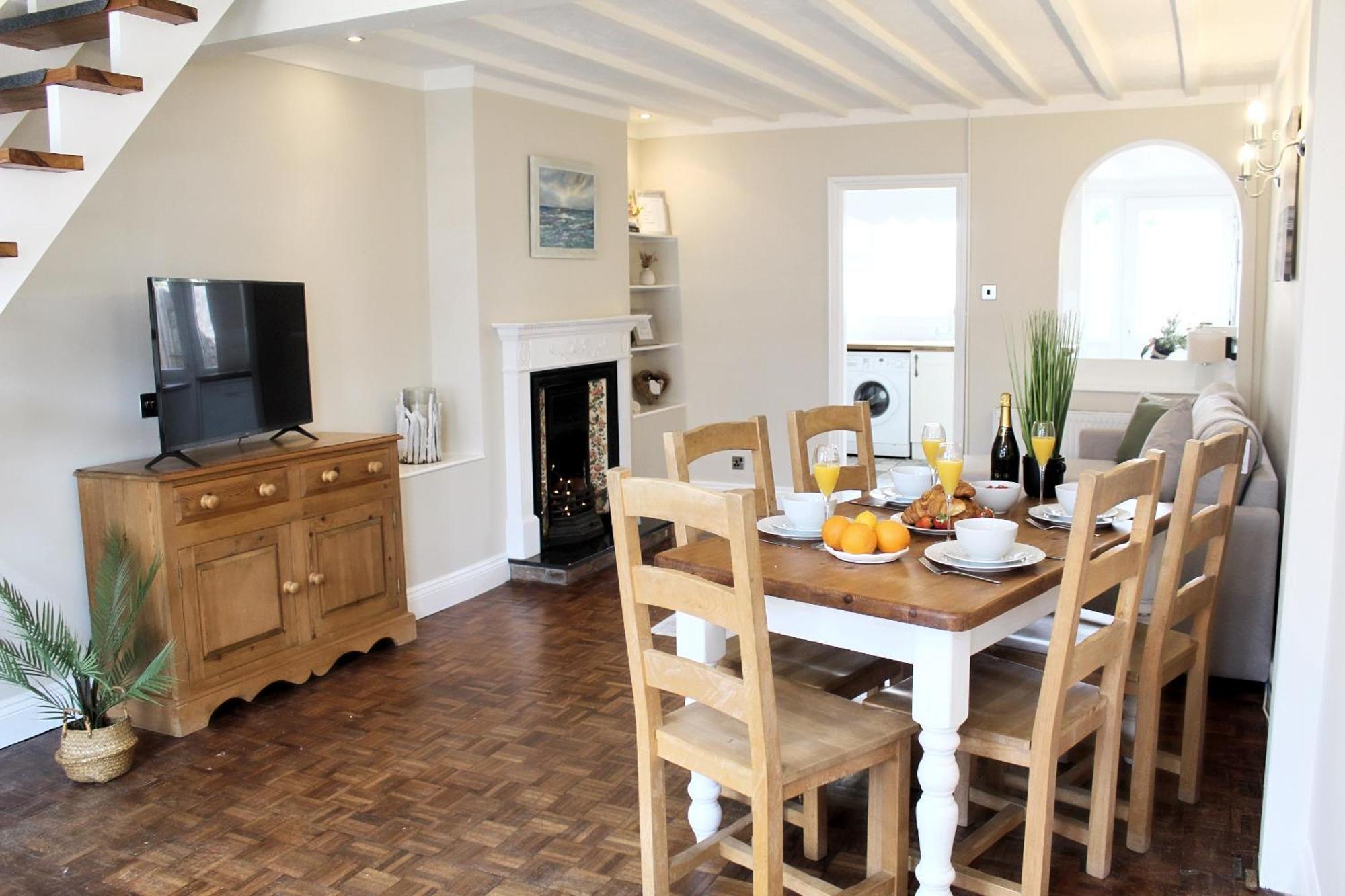 Cosy Cottage In Mersea - Walking Distance To Beach And Town West Mersea Esterno foto