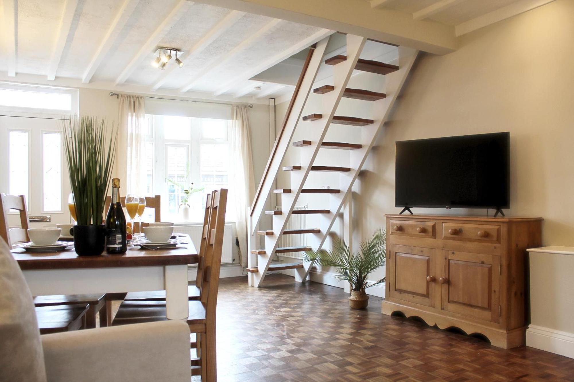Cosy Cottage In Mersea - Walking Distance To Beach And Town West Mersea Esterno foto