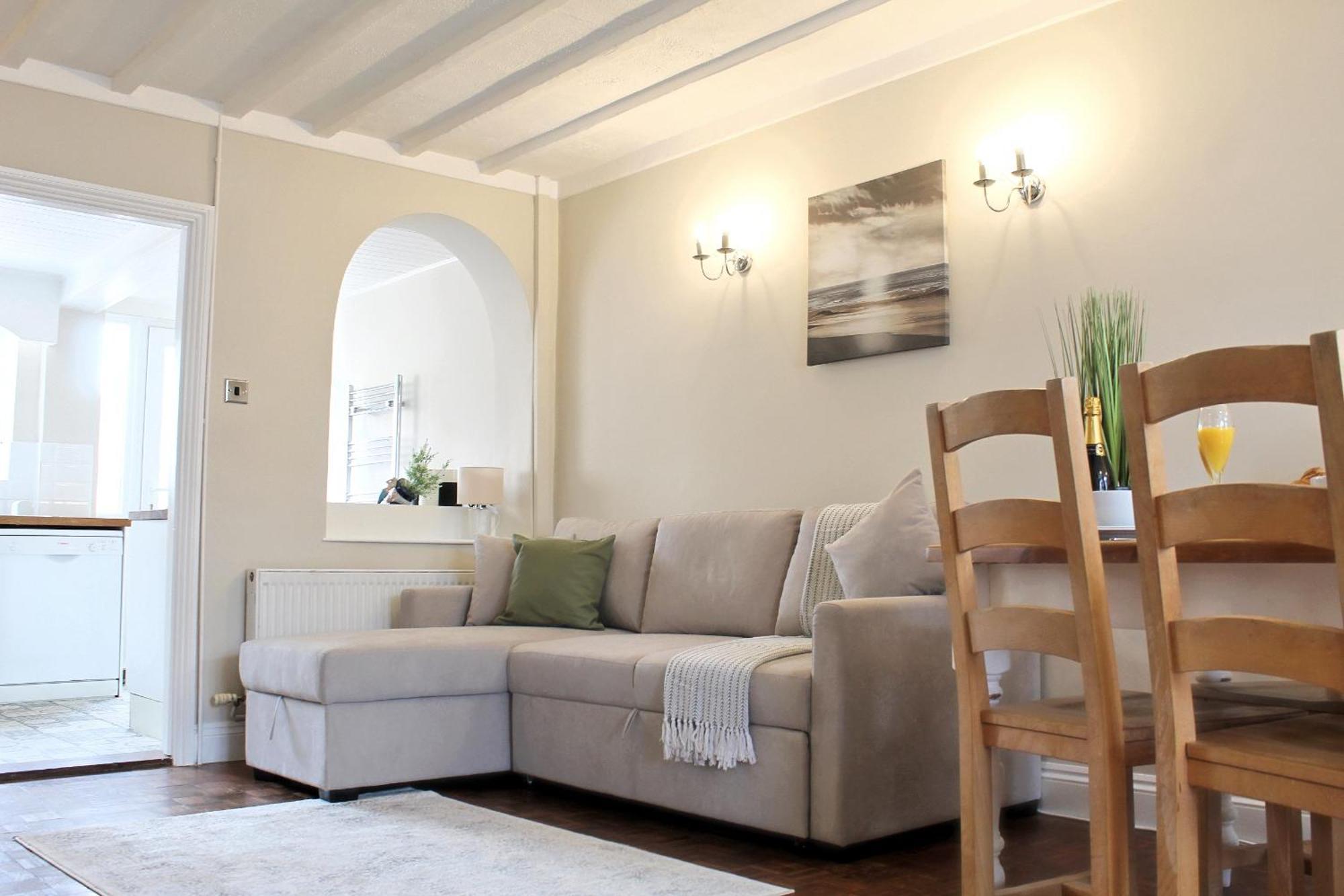 Cosy Cottage In Mersea - Walking Distance To Beach And Town West Mersea Esterno foto